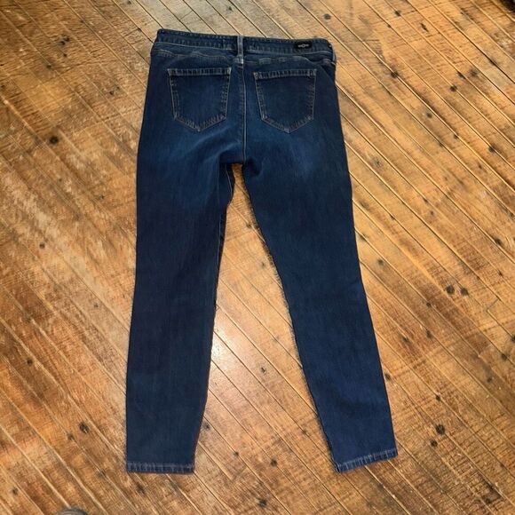 Liverpool hugger ankle US4/27 normcore comfortable jeans - Picture 4 of 4